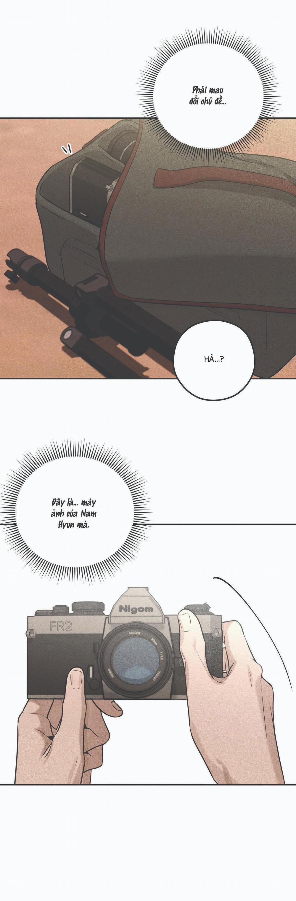 (CBunu) Gấu Teddy thân yêu 14 trang 13