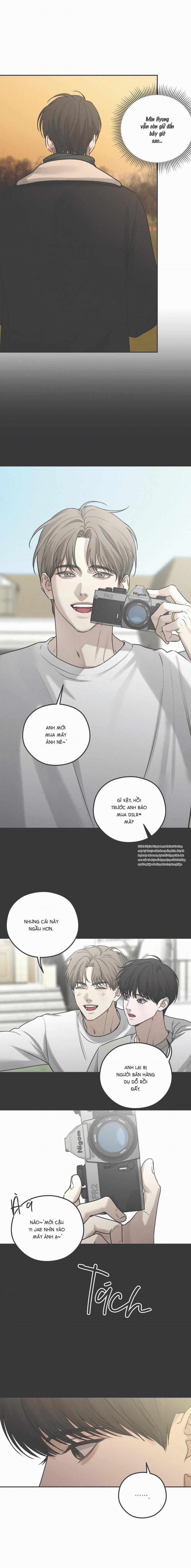 (CBunu) Gấu Teddy thân yêu 14 trang 14