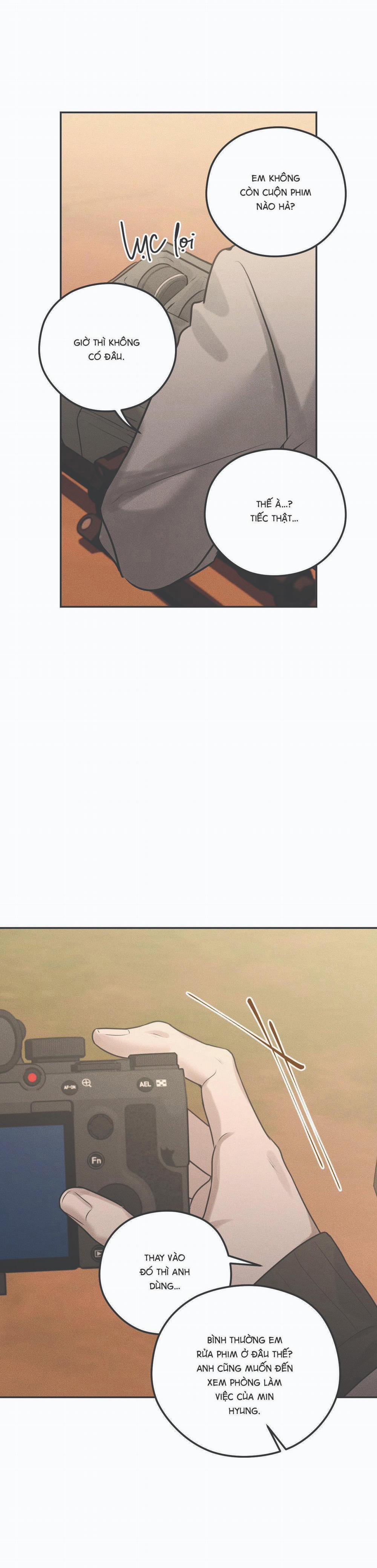 (CBunu) Gấu Teddy thân yêu 14 trang 17