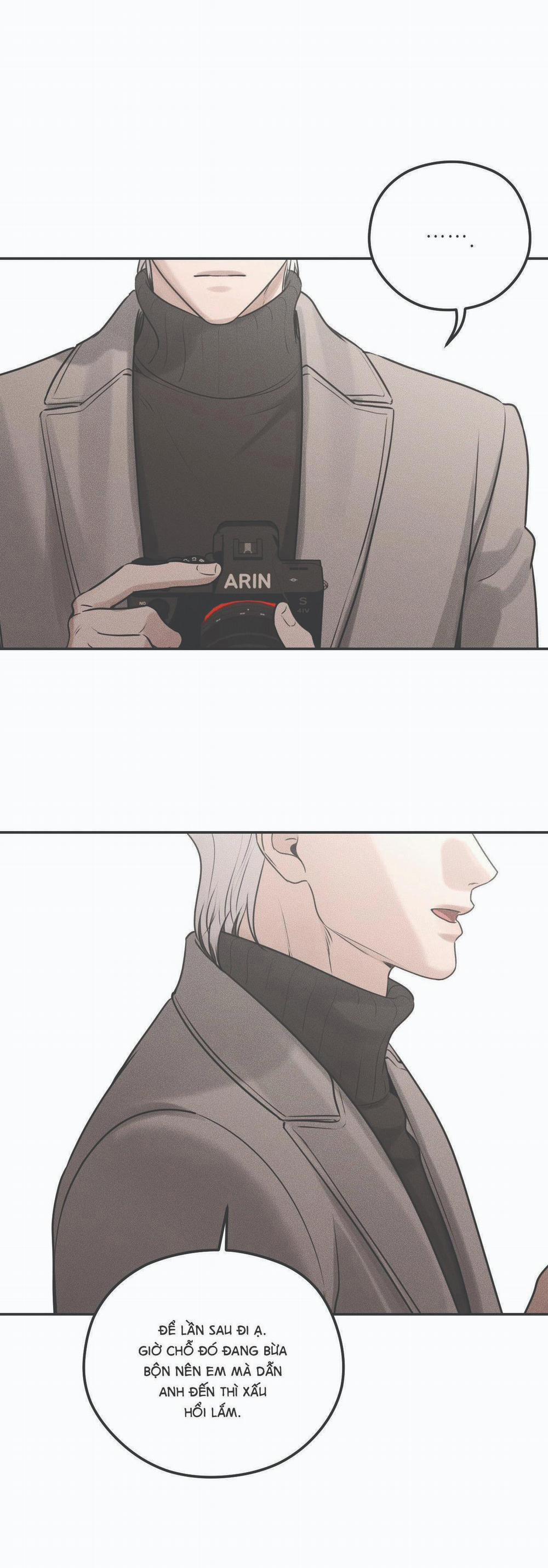 (CBunu) Gấu Teddy thân yêu 14 trang 18