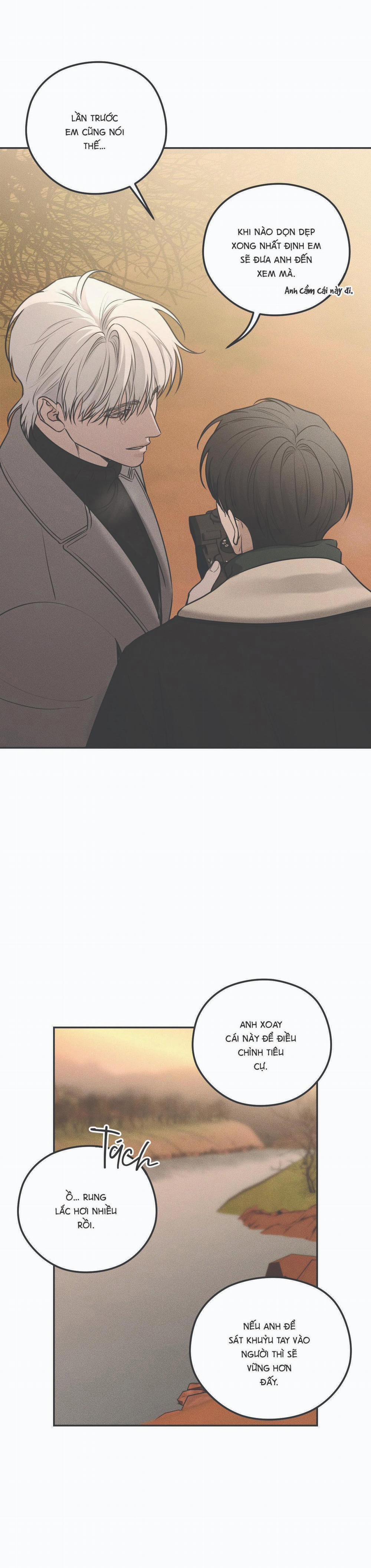 (CBunu) Gấu Teddy thân yêu 14 trang 19