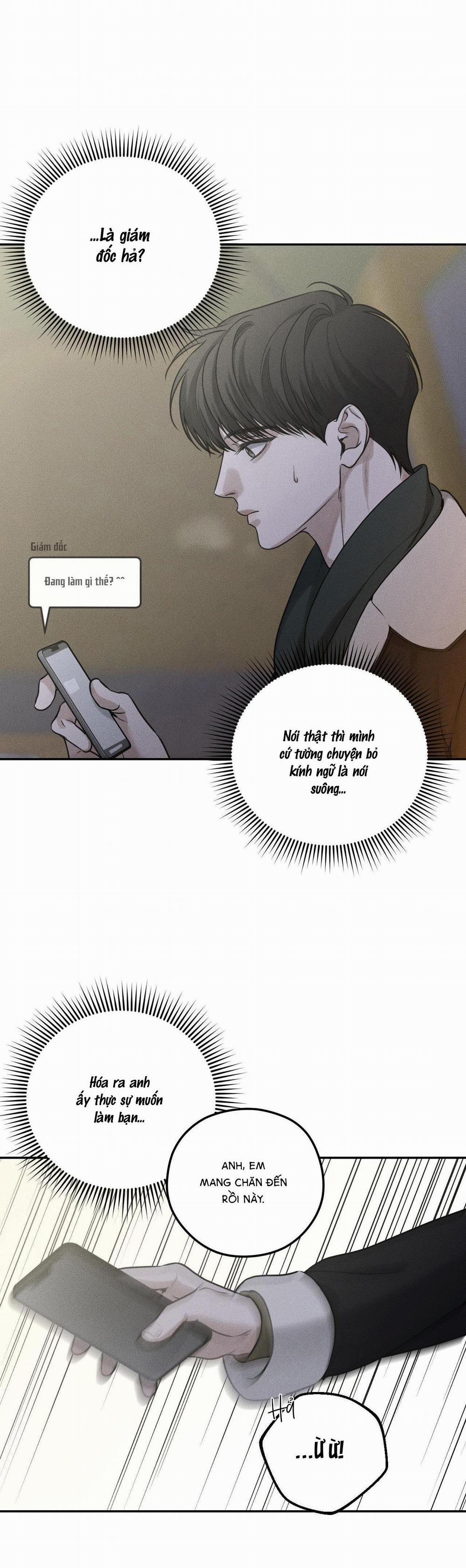 (CBunu) Gấu Teddy thân yêu 14 trang 33