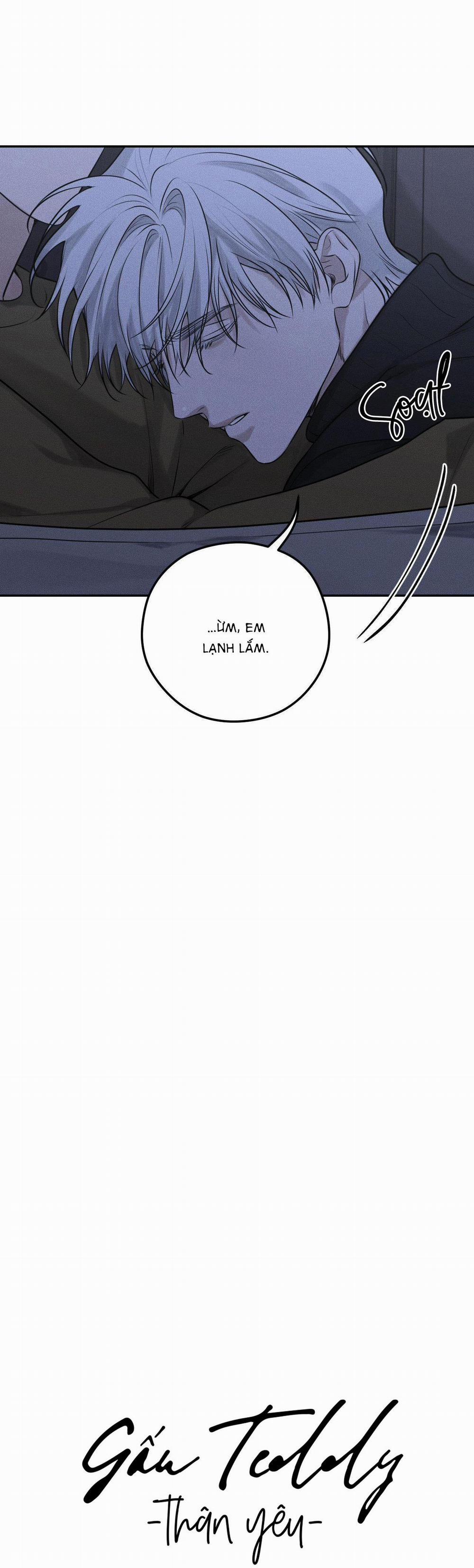 (CBunu) Gấu Teddy thân yêu 15 trang 16