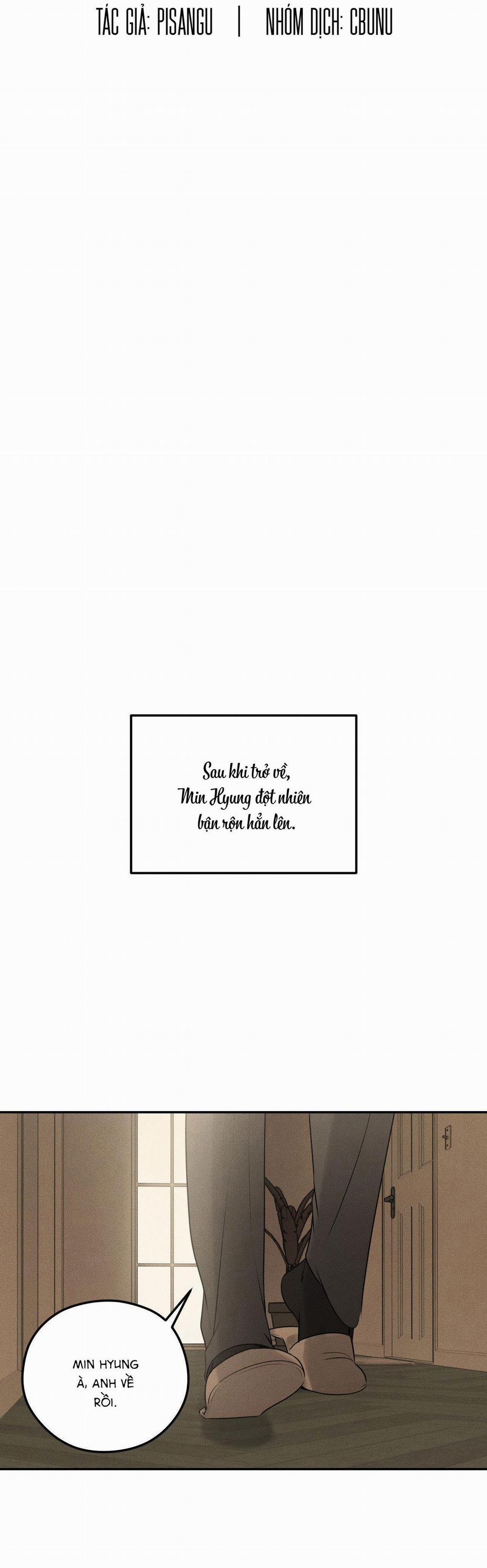 (CBunu) Gấu Teddy thân yêu 15 trang 17