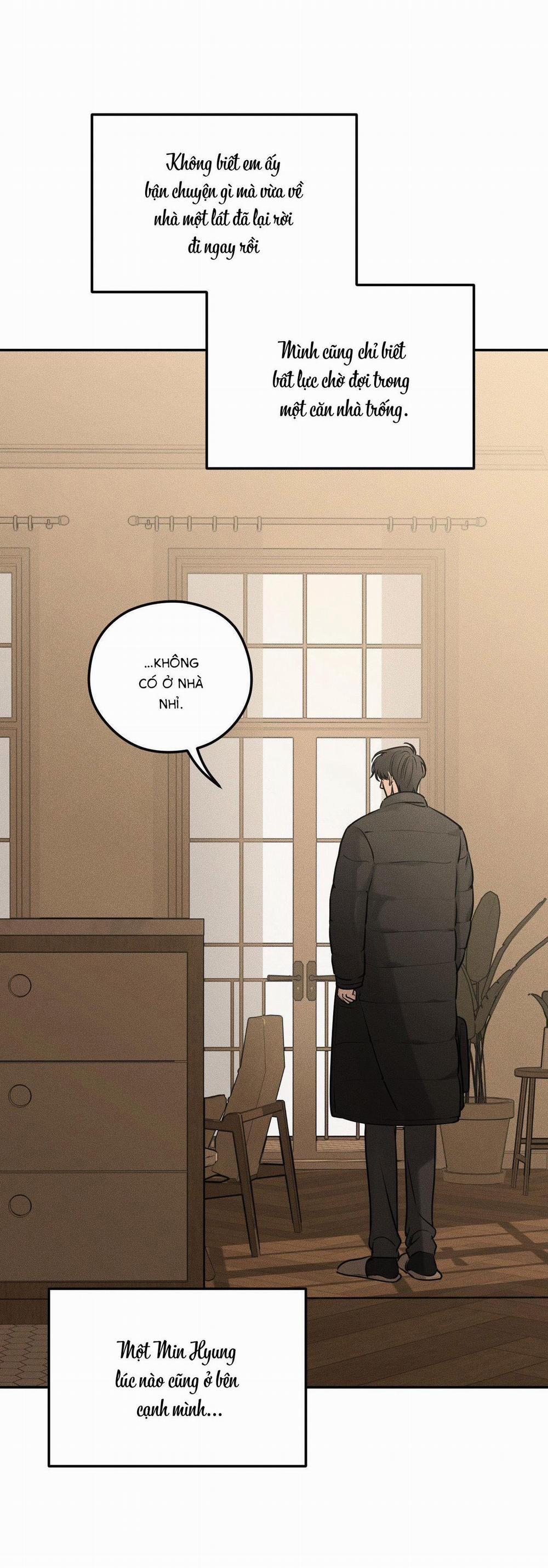 (CBunu) Gấu Teddy thân yêu 15 trang 18