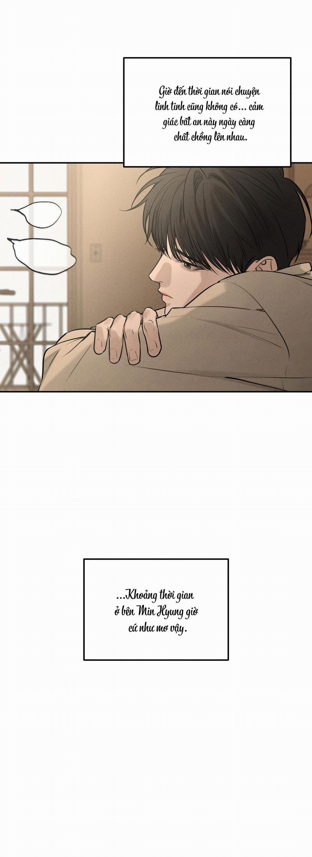 (CBunu) Gấu Teddy thân yêu 15 trang 19