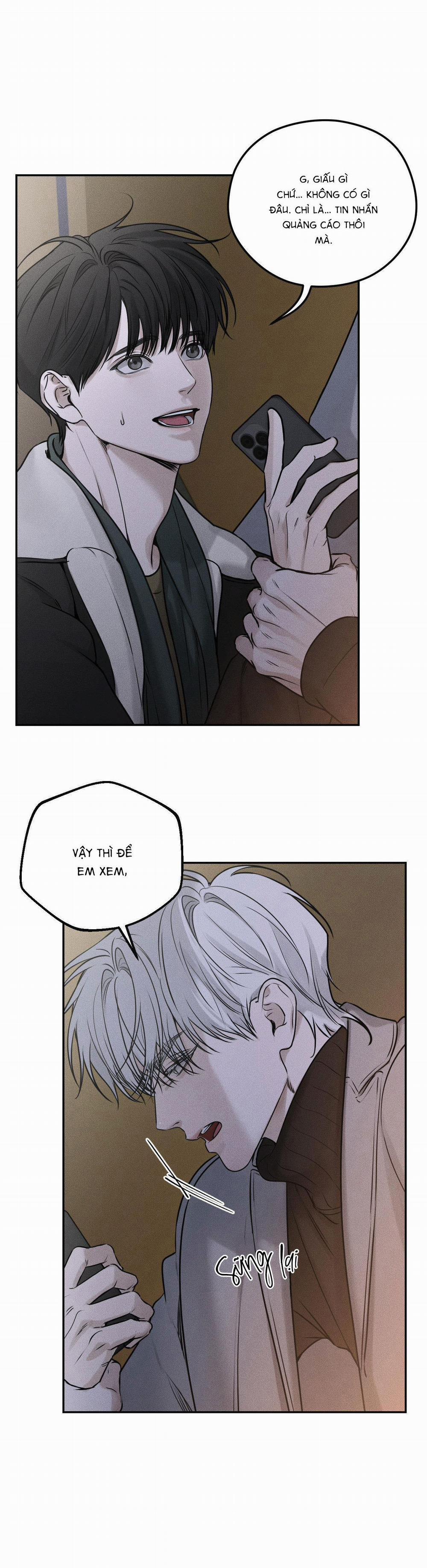 (CBunu) Gấu Teddy thân yêu 15 trang 2