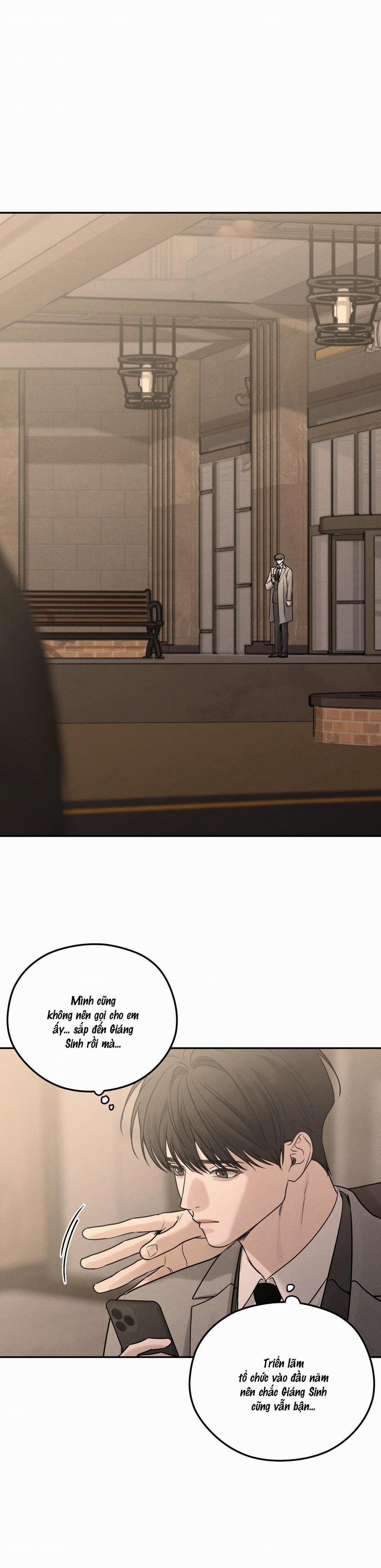 (CBunu) Gấu Teddy thân yêu 15 trang 27