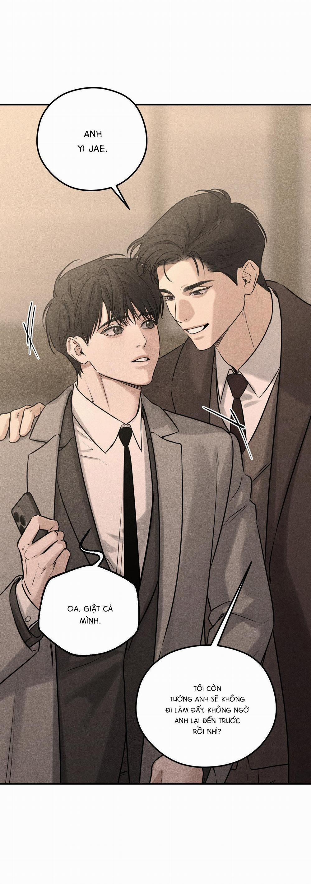 (CBunu) Gấu Teddy thân yêu 15 trang 28