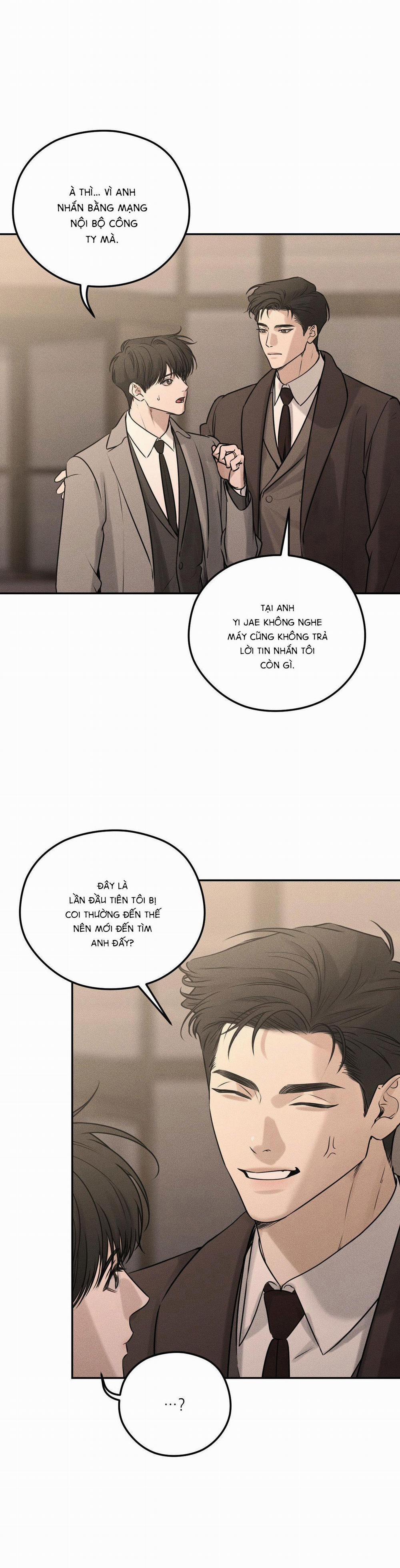 (CBunu) Gấu Teddy thân yêu 15 trang 29