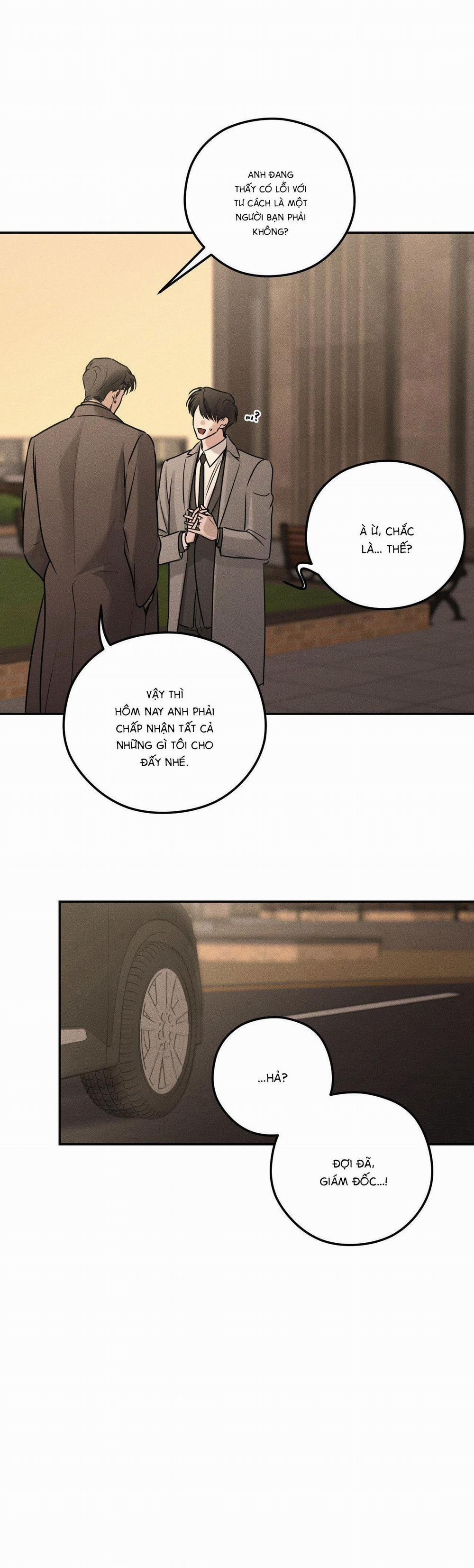 (CBunu) Gấu Teddy thân yêu 15 trang 32