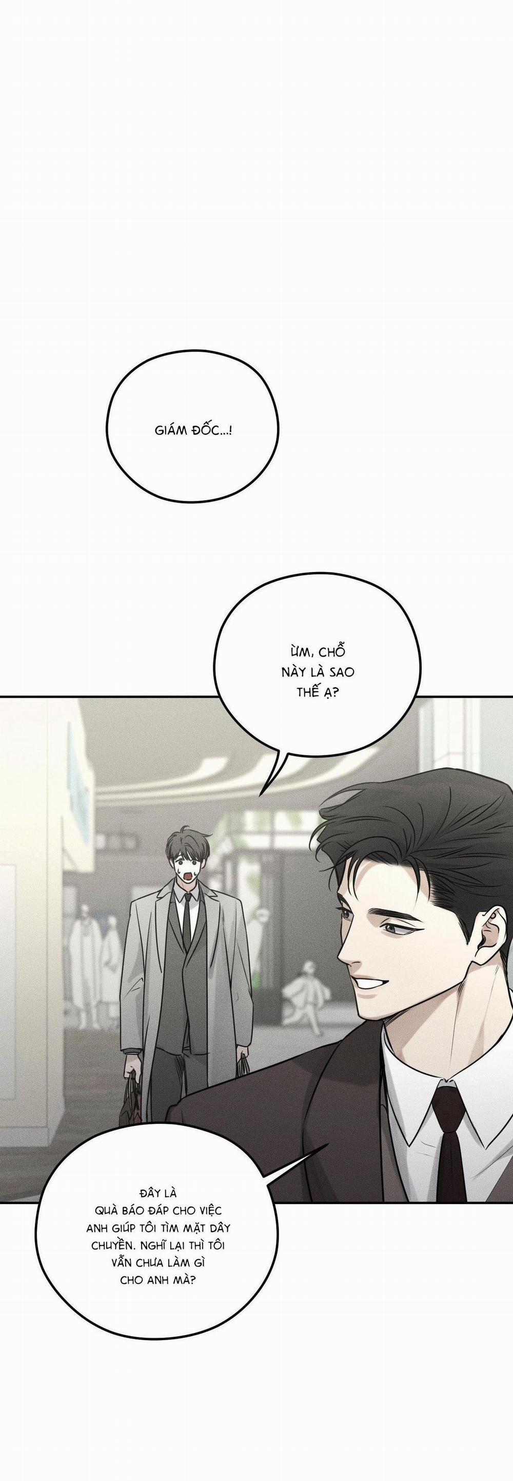 (CBunu) Gấu Teddy thân yêu 15 trang 33