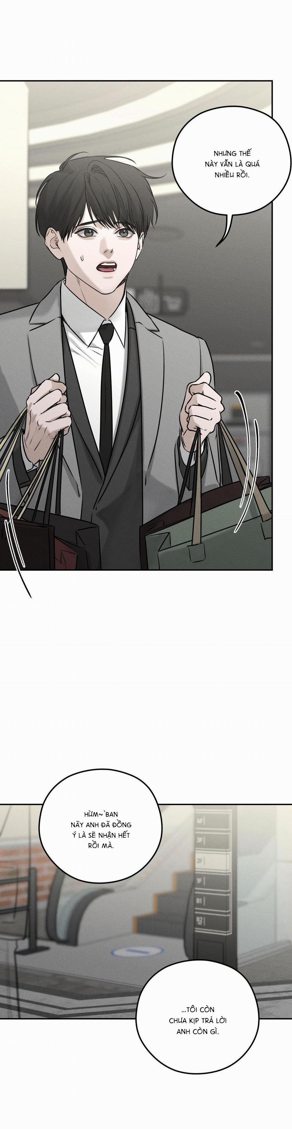 (CBunu) Gấu Teddy thân yêu 15 trang 34