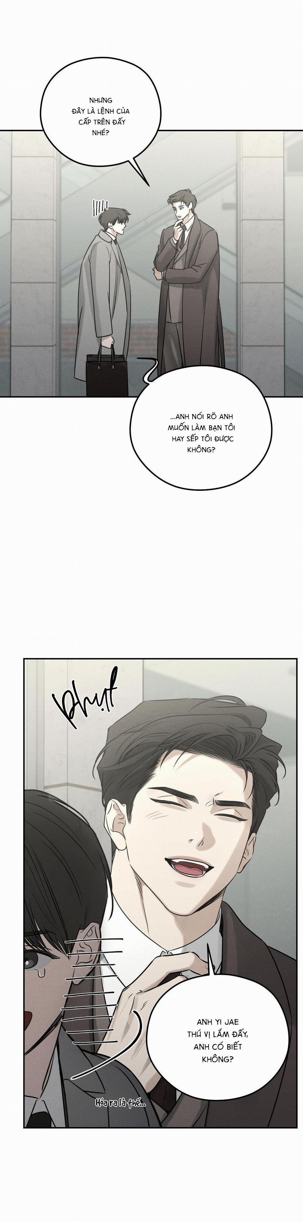 (CBunu) Gấu Teddy thân yêu 15 trang 35