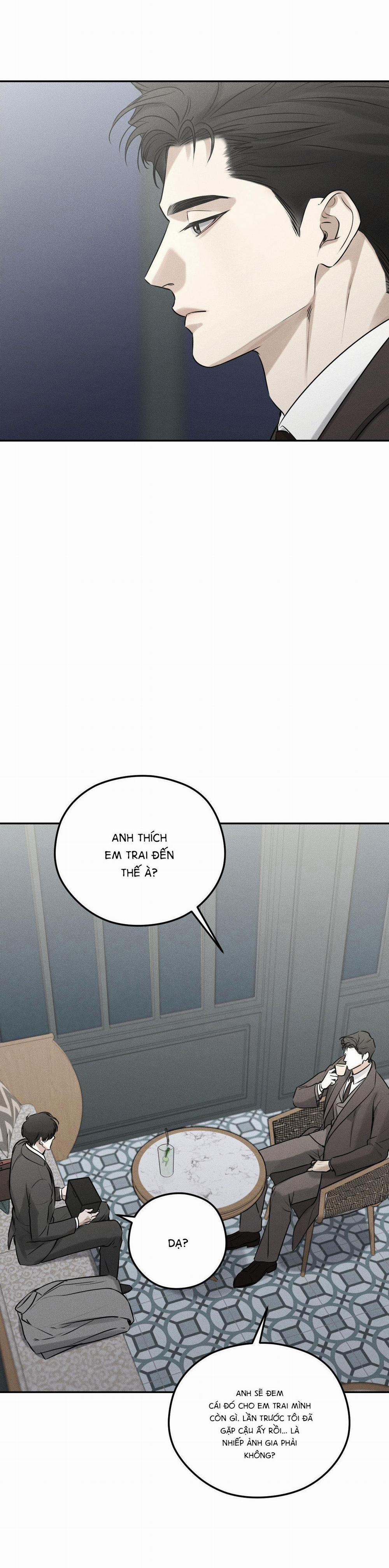 (CBunu) Gấu Teddy thân yêu 15 trang 54