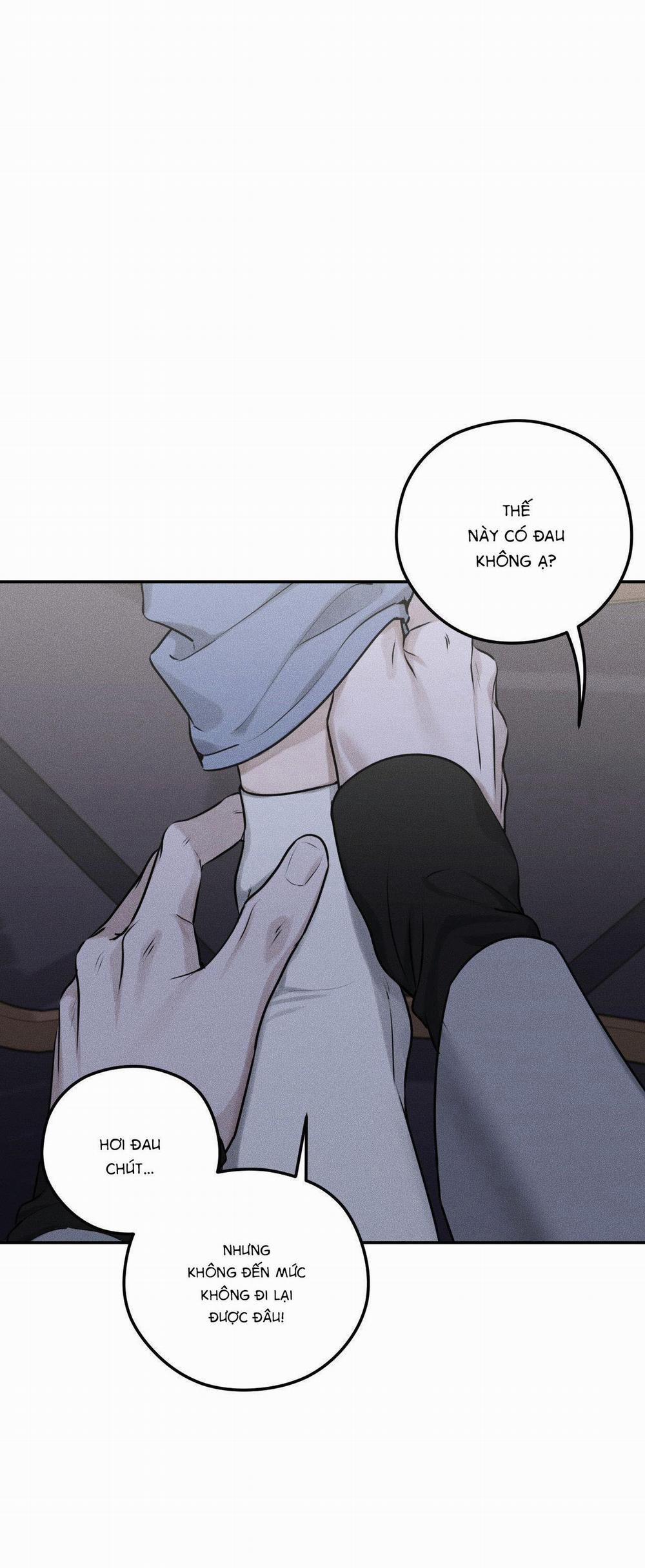 (CBunu) Gấu Teddy thân yêu 15 trang 8