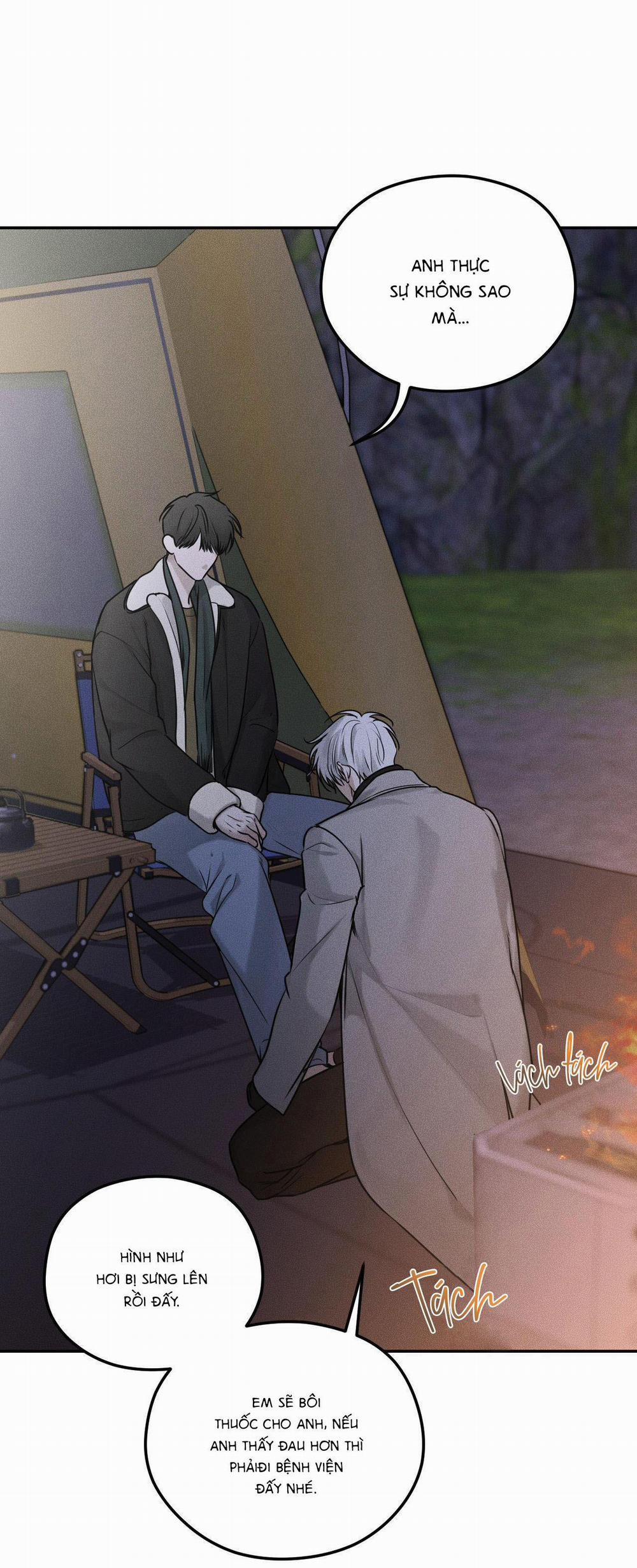 (CBunu) Gấu Teddy thân yêu 15 trang 9