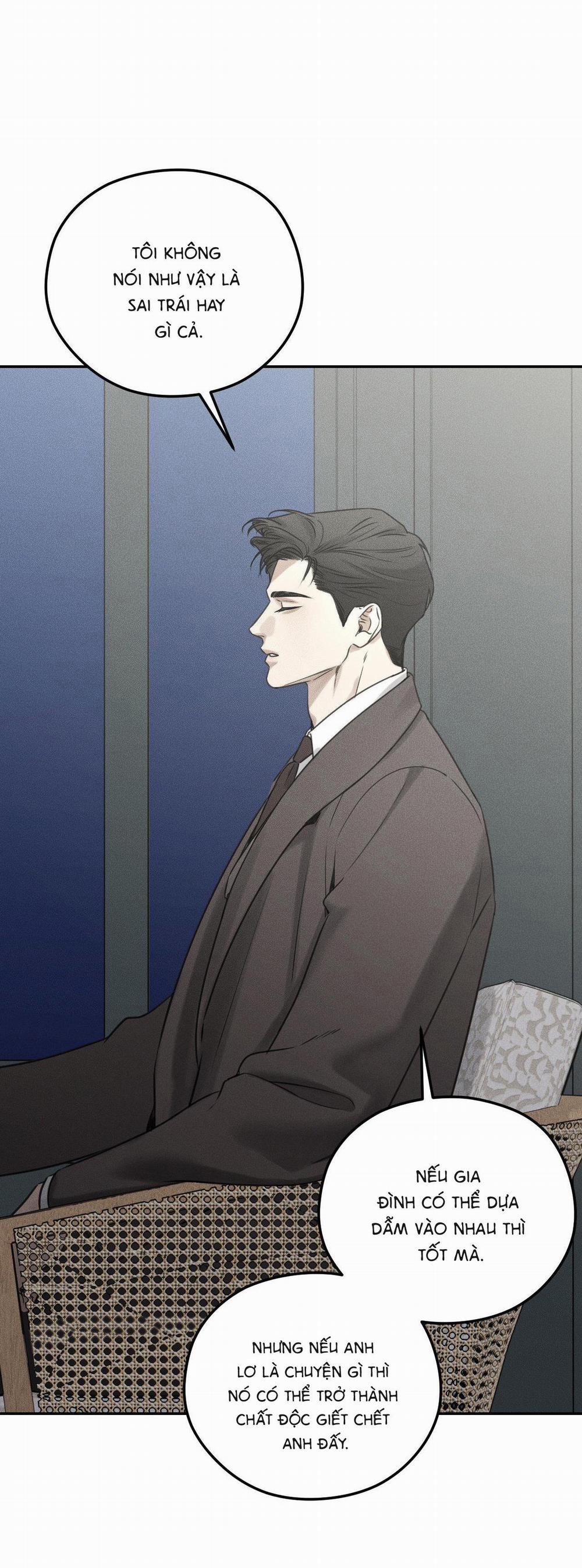 (CBunu) Gấu Teddy thân yêu 16 trang 11