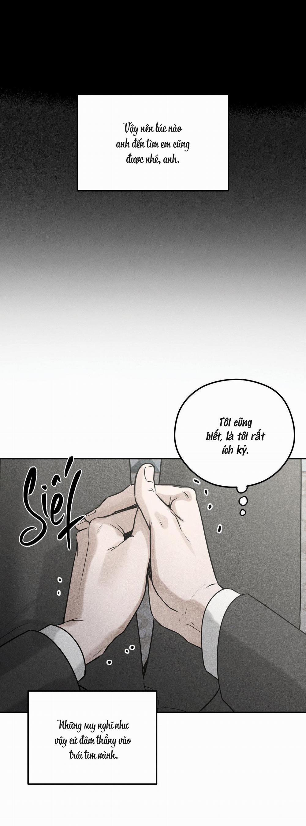 (CBunu) Gấu Teddy thân yêu 16 trang 18