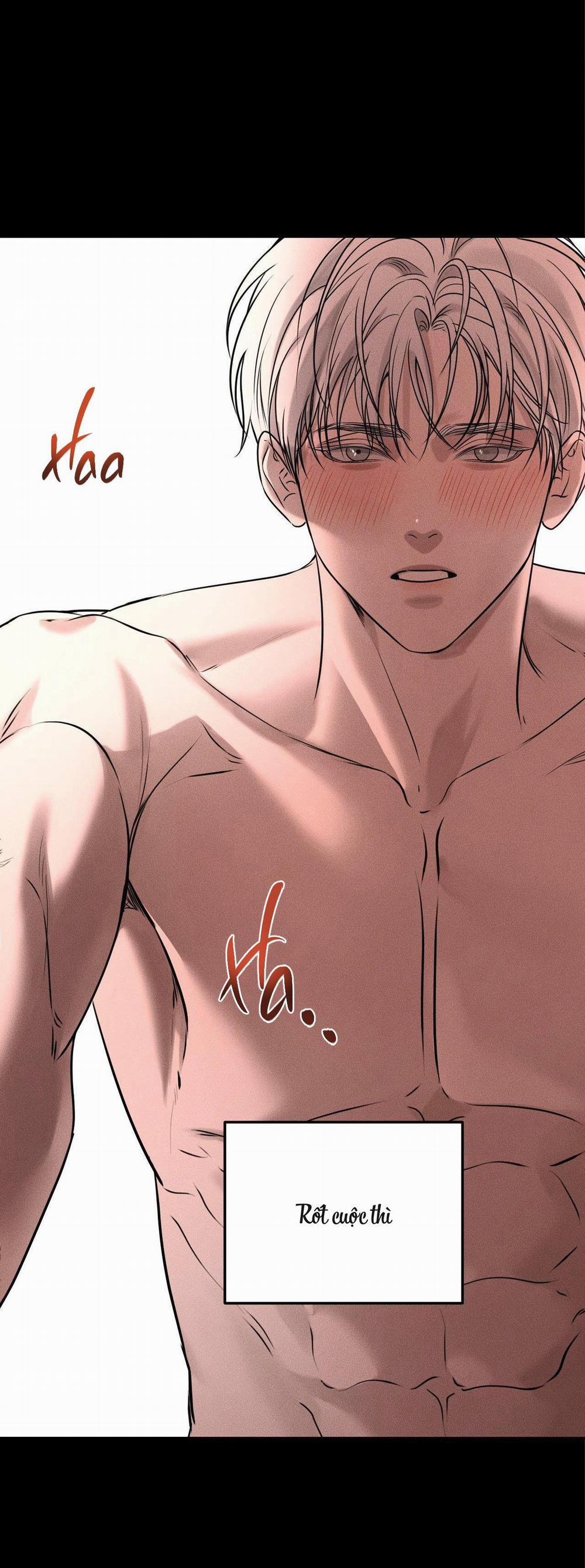 (CBunu) Gấu Teddy thân yêu 16 trang 21