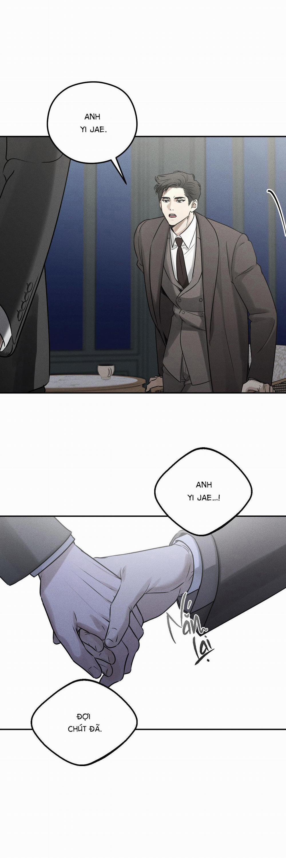 (CBunu) Gấu Teddy thân yêu 16 trang 24