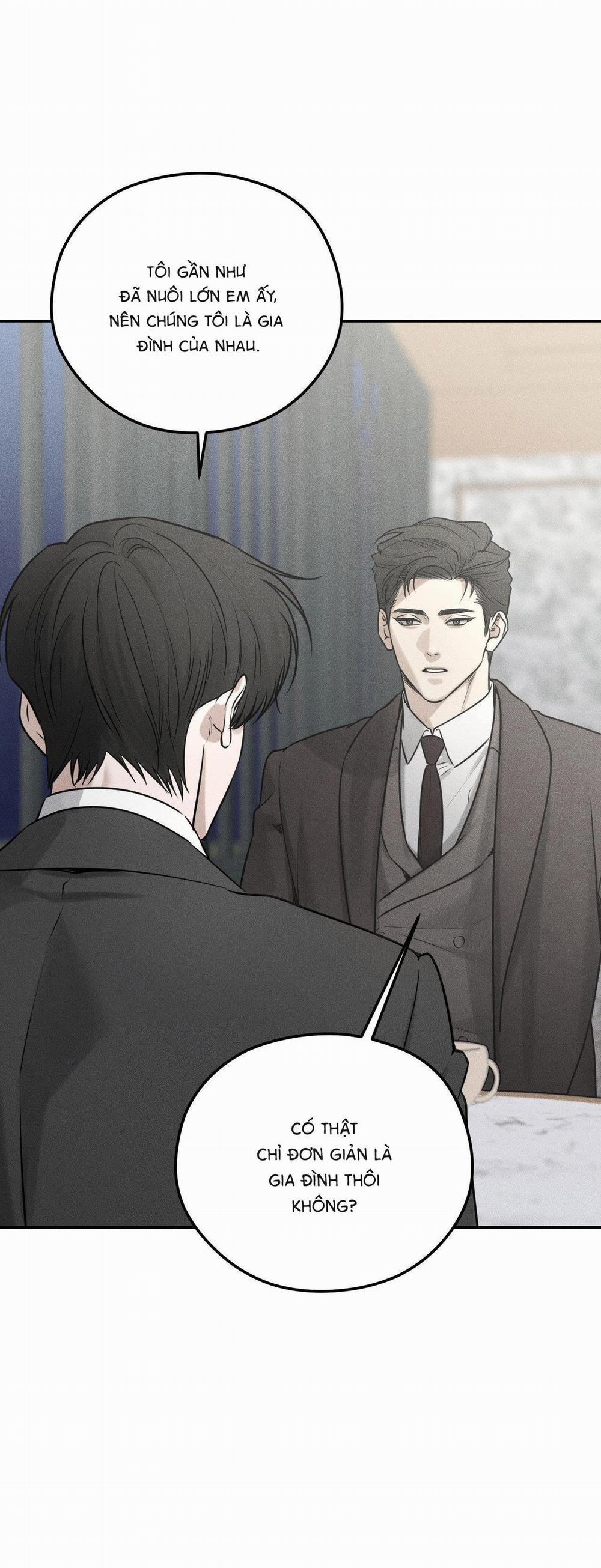 (CBunu) Gấu Teddy thân yêu 16 trang 4