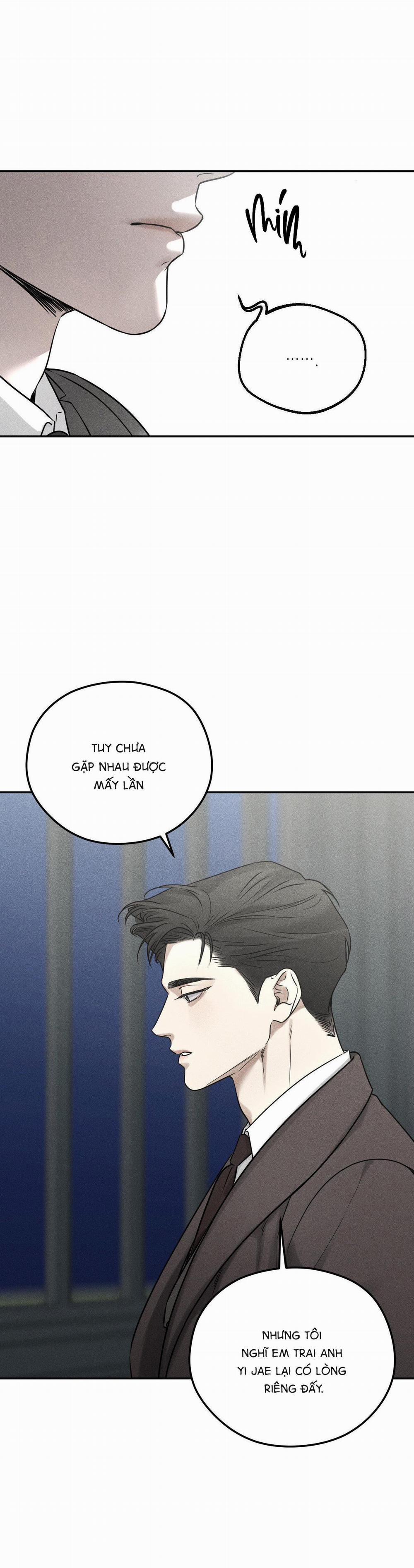 (CBunu) Gấu Teddy thân yêu 16 trang 8