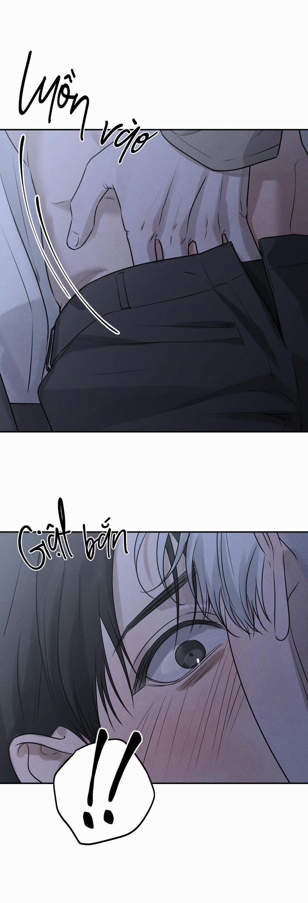 (CBunu) Gấu Teddy thân yêu 17 trang 10