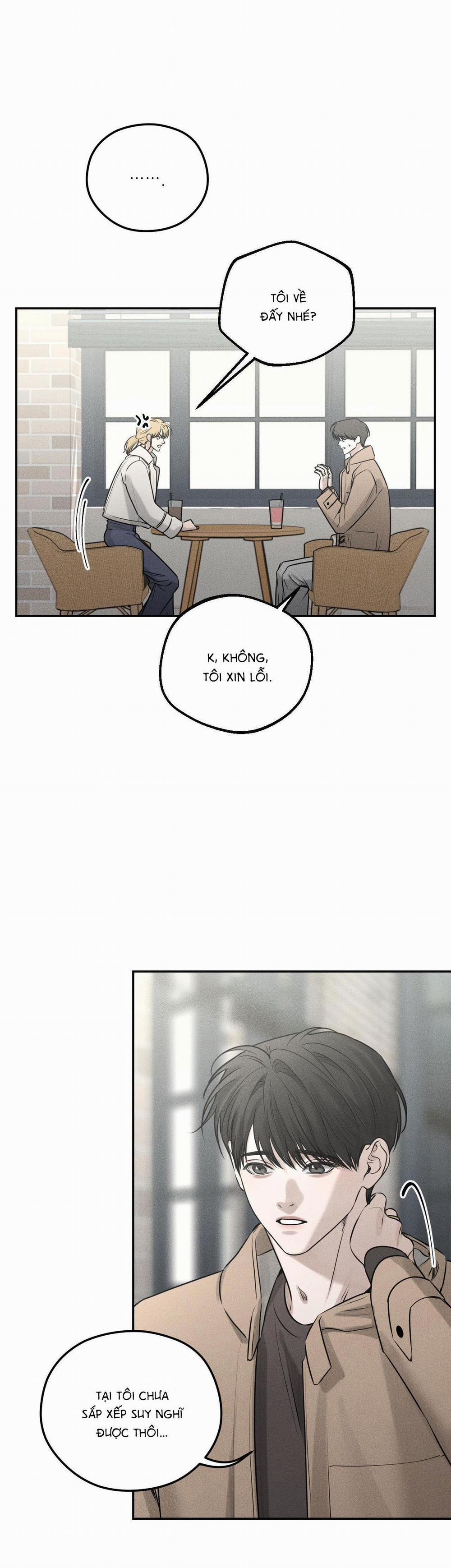 (CBunu) Gấu Teddy thân yêu 17 trang 21