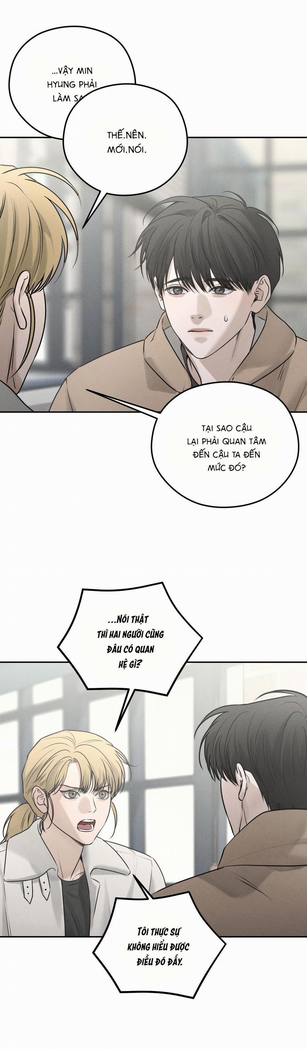 (CBunu) Gấu Teddy thân yêu 17 trang 26