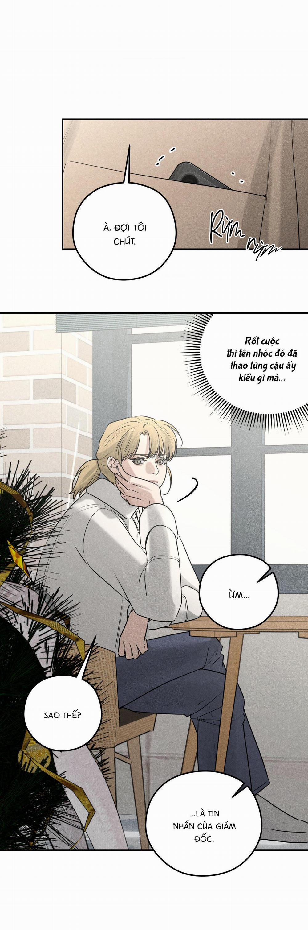 (CBunu) Gấu Teddy thân yêu 17 trang 32