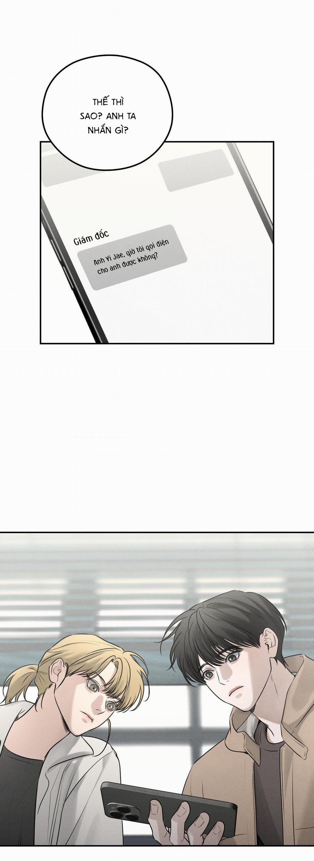 (CBunu) Gấu Teddy thân yêu 17 trang 33