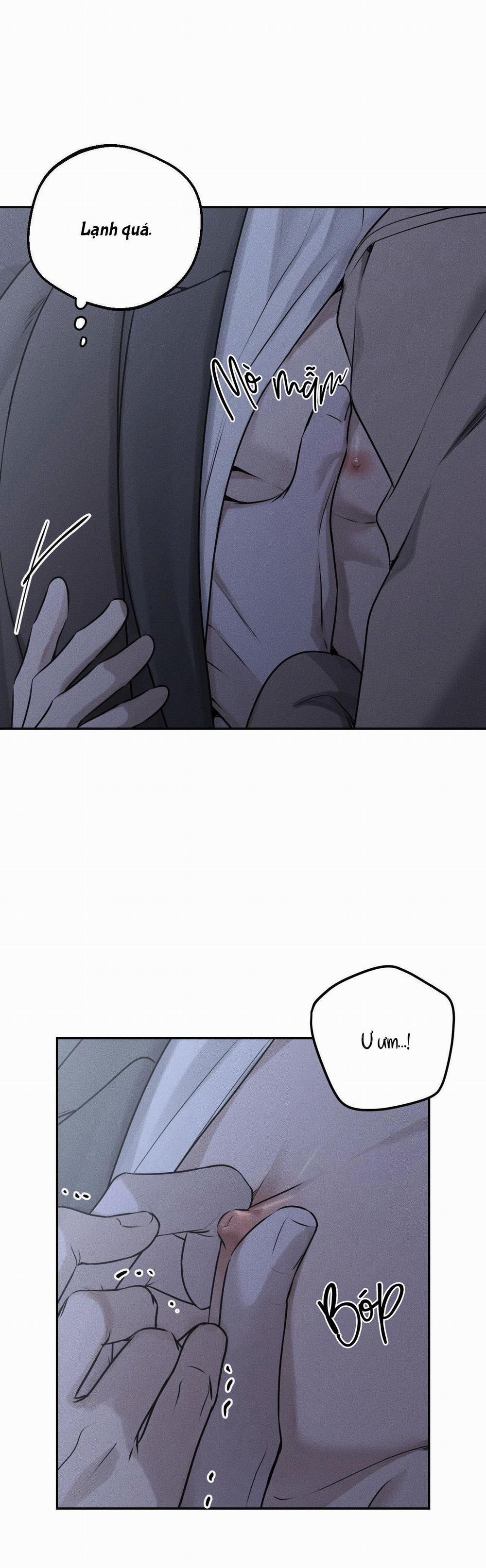 (CBunu) Gấu Teddy thân yêu 17 trang 8