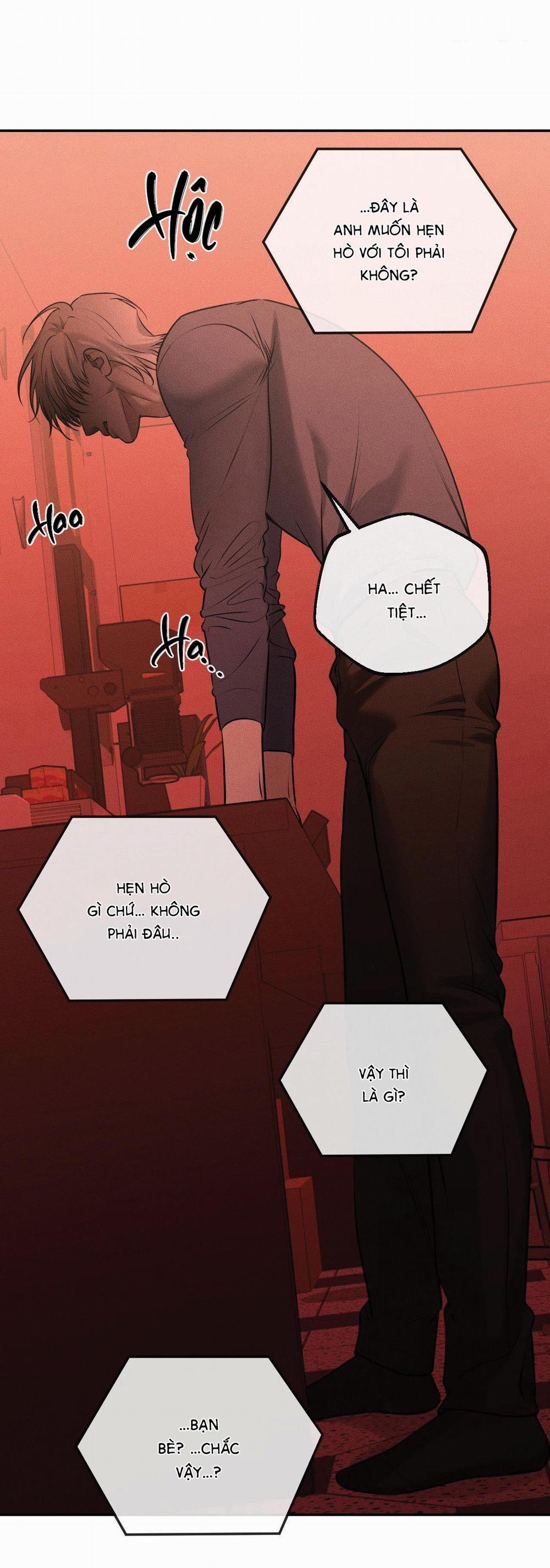 (CBunu) Gấu Teddy thân yêu 18 0 trang 12