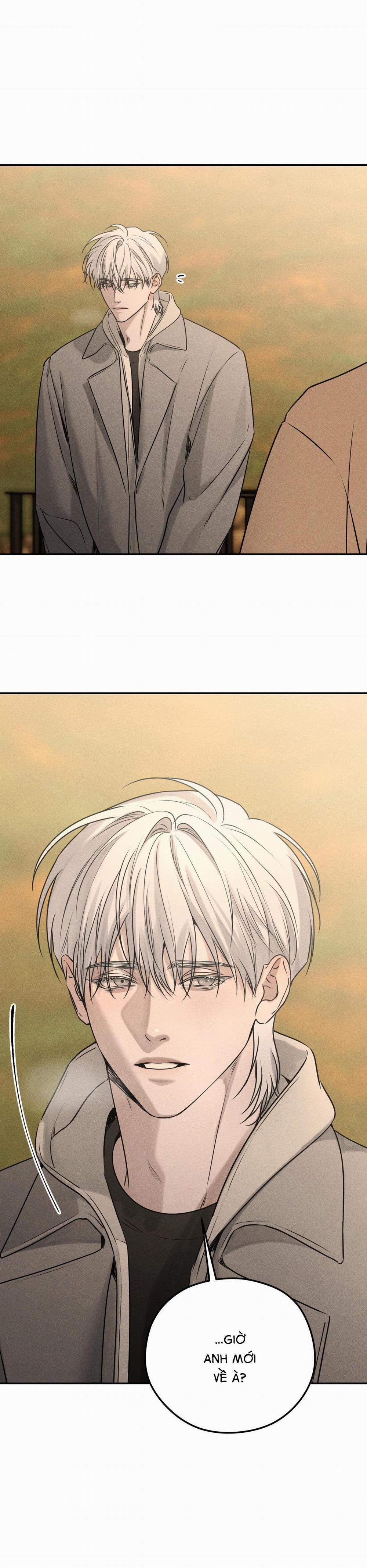 (CBunu) Gấu Teddy thân yêu 18 0 trang 3