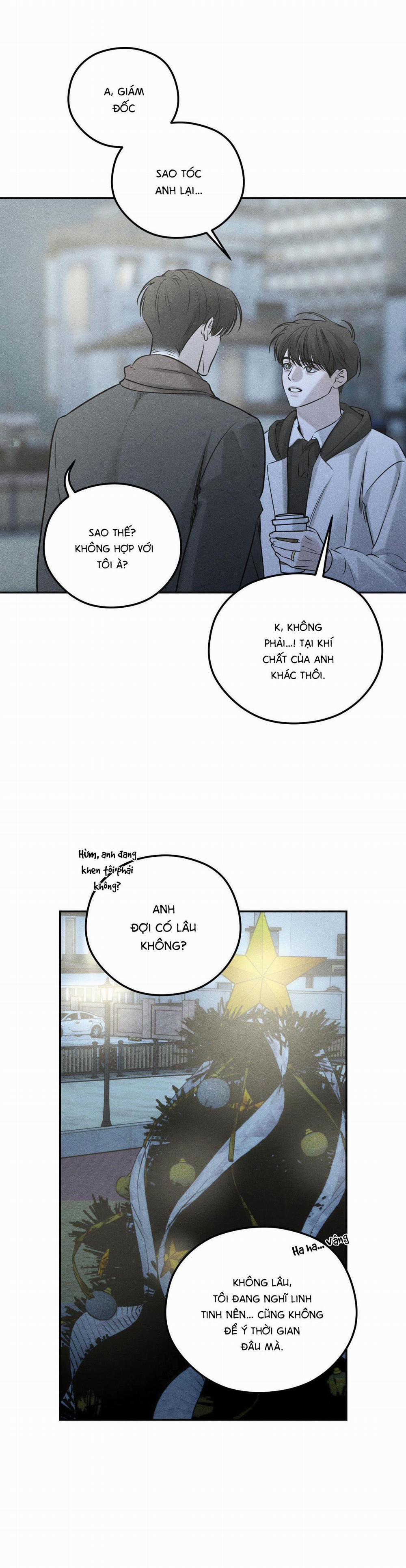 (CBunu) Gấu Teddy thân yêu 18 0 trang 38