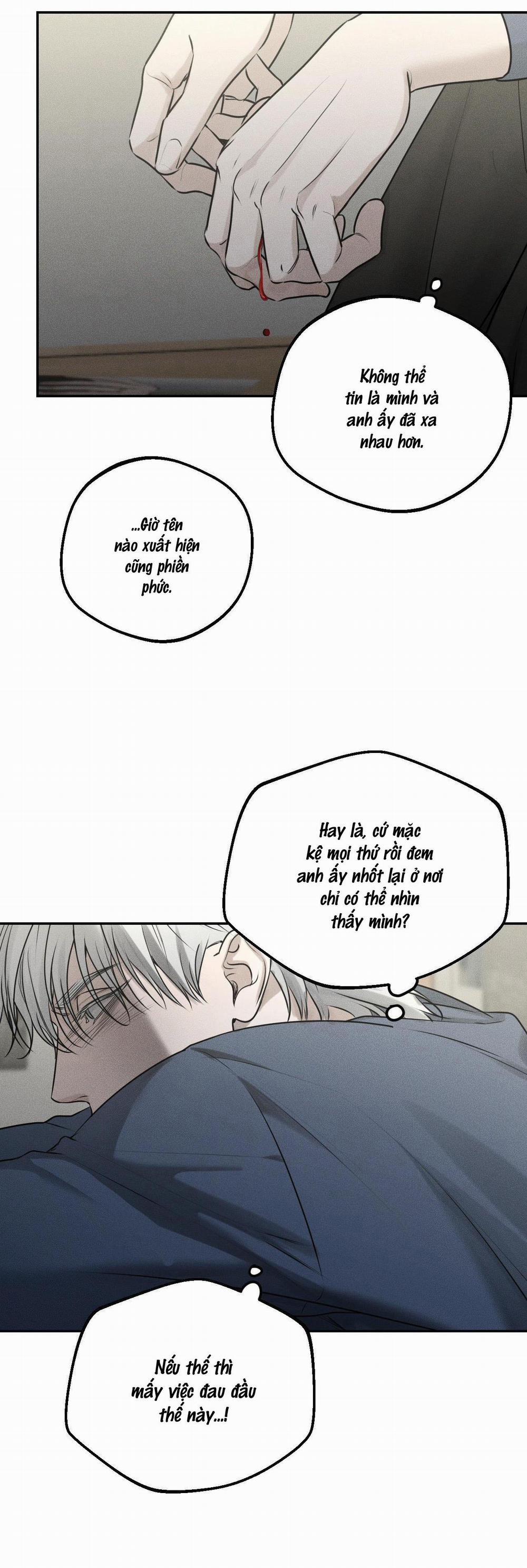 (CBunu) Gấu Teddy thân yêu 18 trang 15