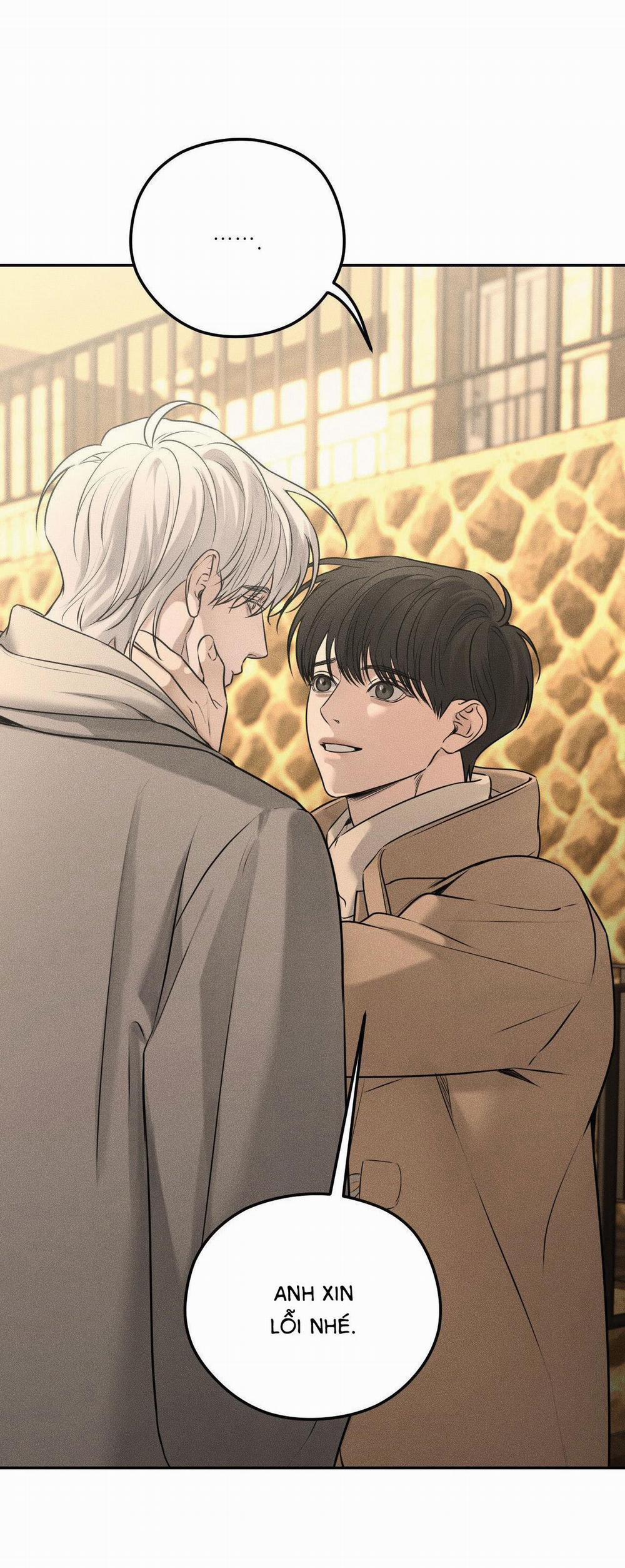 (CBunu) Gấu Teddy thân yêu 18 trang 23