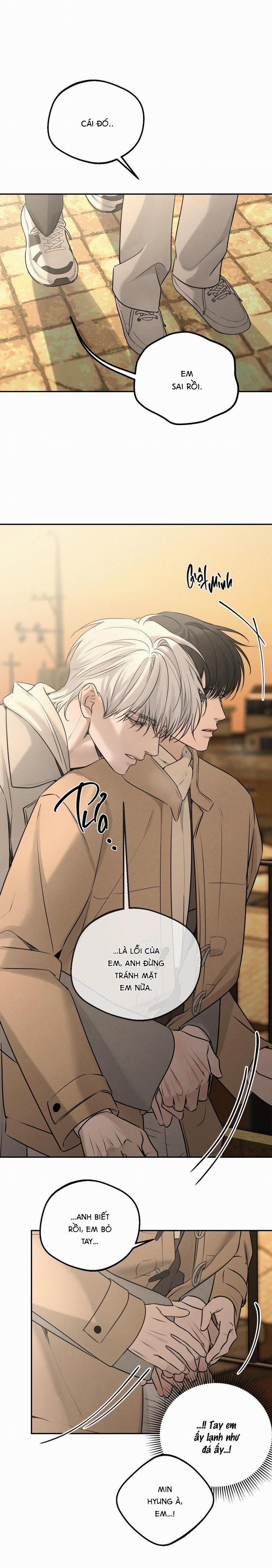 (CBunu) Gấu Teddy thân yêu 18 trang 8