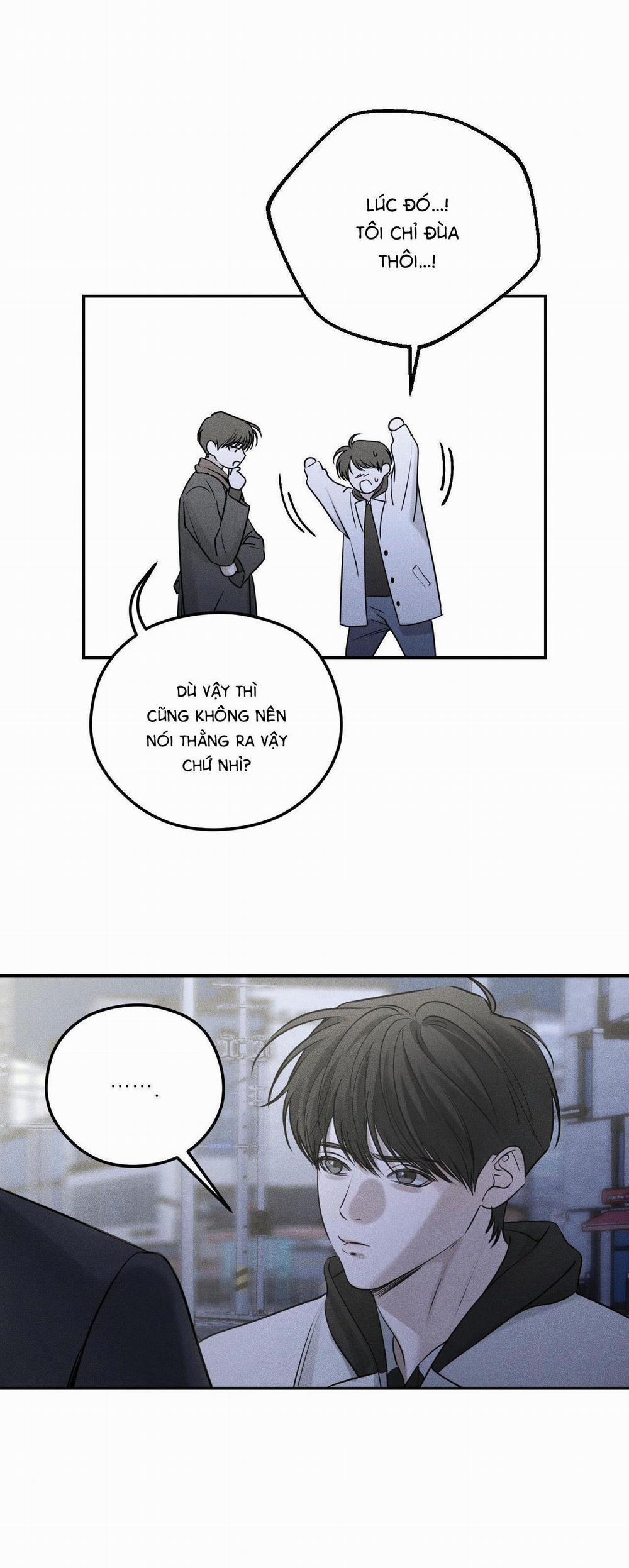 (CBunu) Gấu Teddy thân yêu 19 trang 10