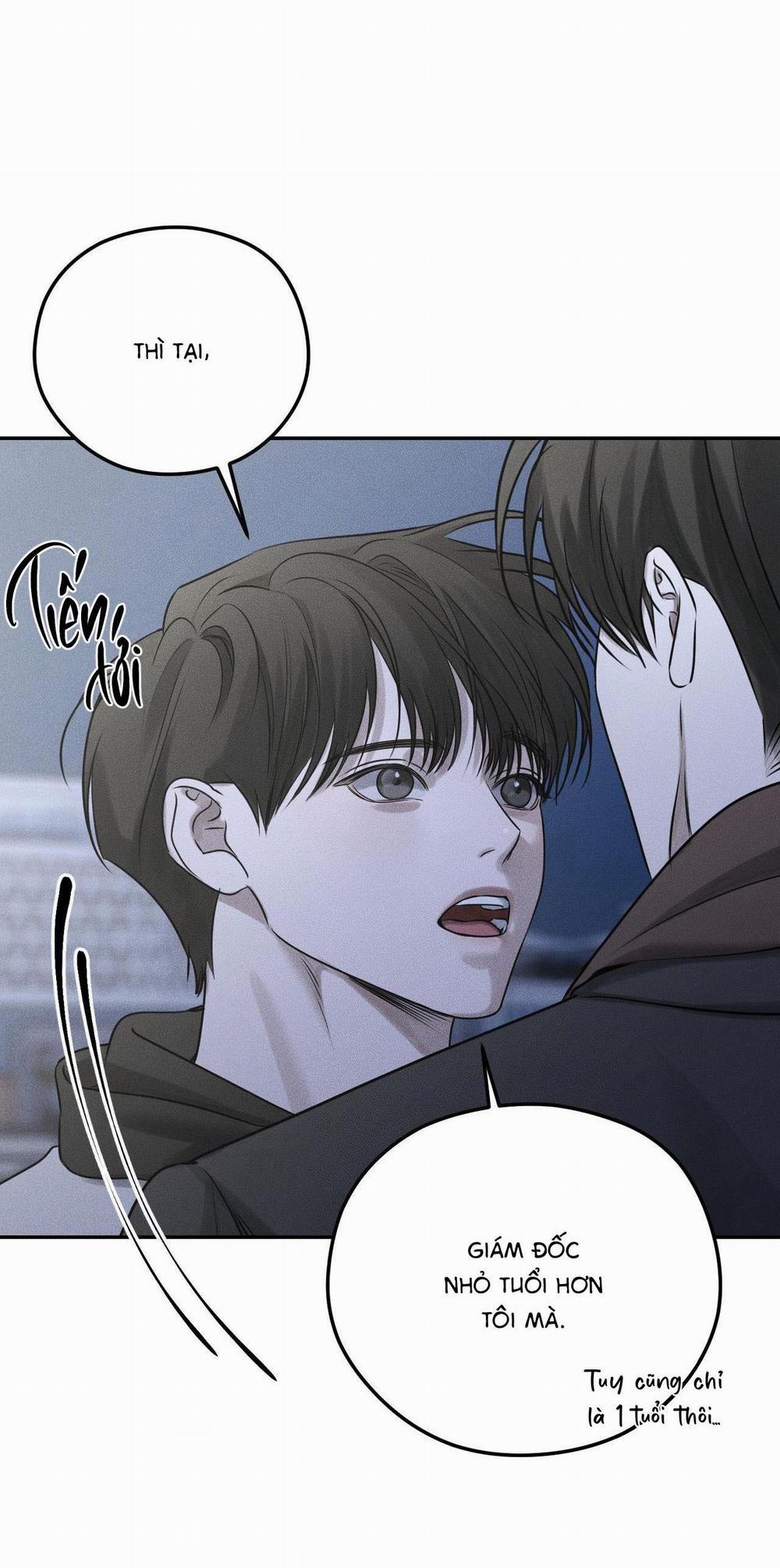 (CBunu) Gấu Teddy thân yêu 19 trang 11