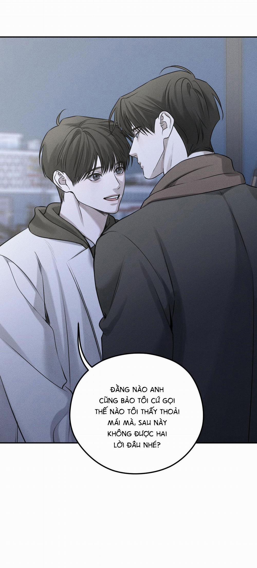 (CBunu) Gấu Teddy thân yêu 19 trang 12