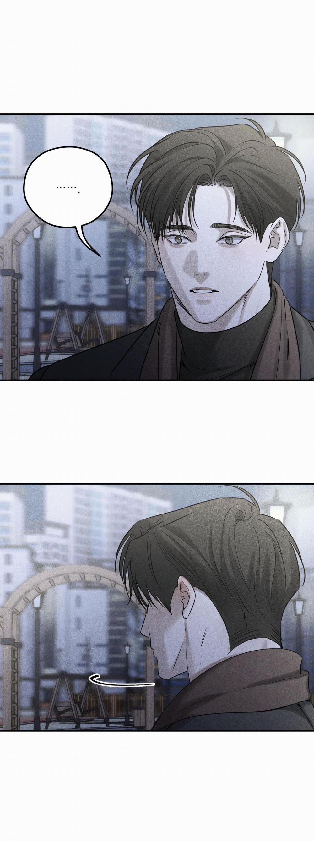 (CBunu) Gấu Teddy thân yêu 19 trang 13