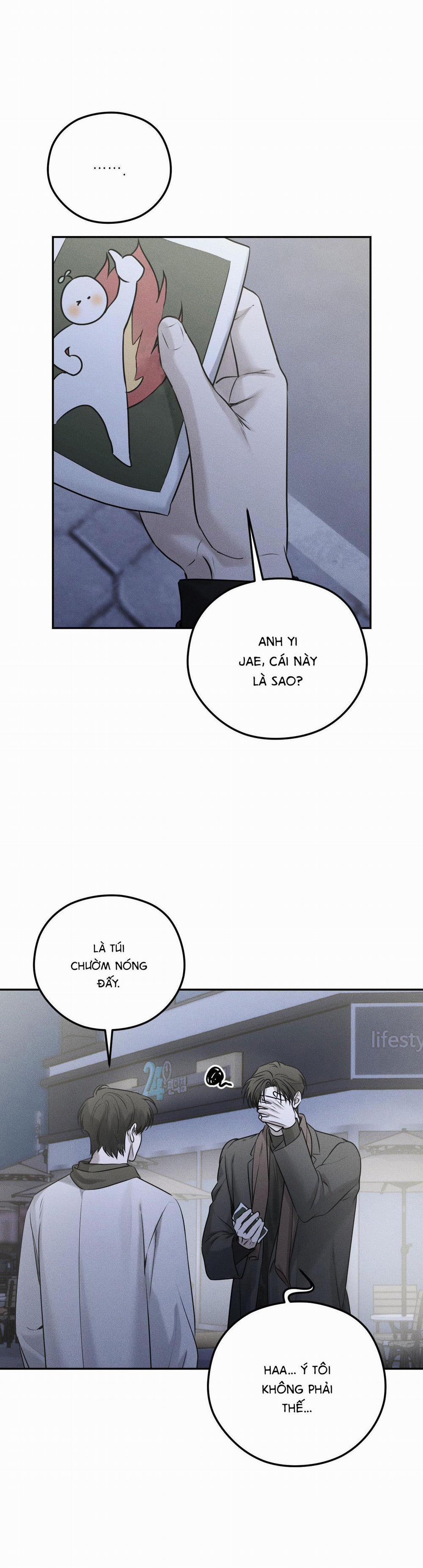 (CBunu) Gấu Teddy thân yêu 19 trang 19