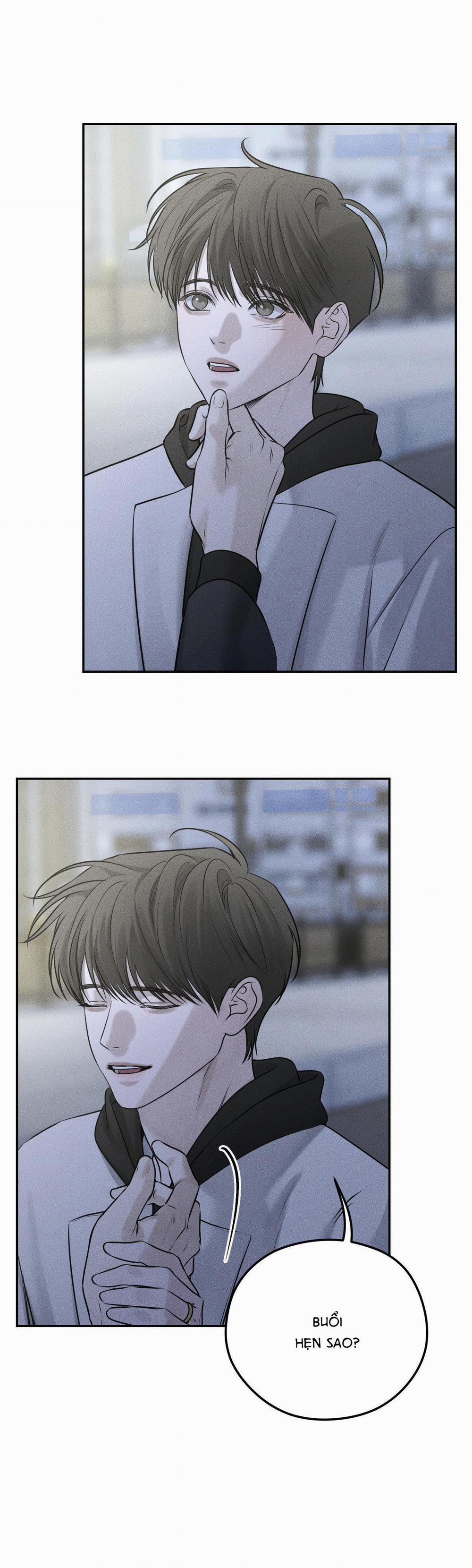 (CBunu) Gấu Teddy thân yêu 19 trang 2