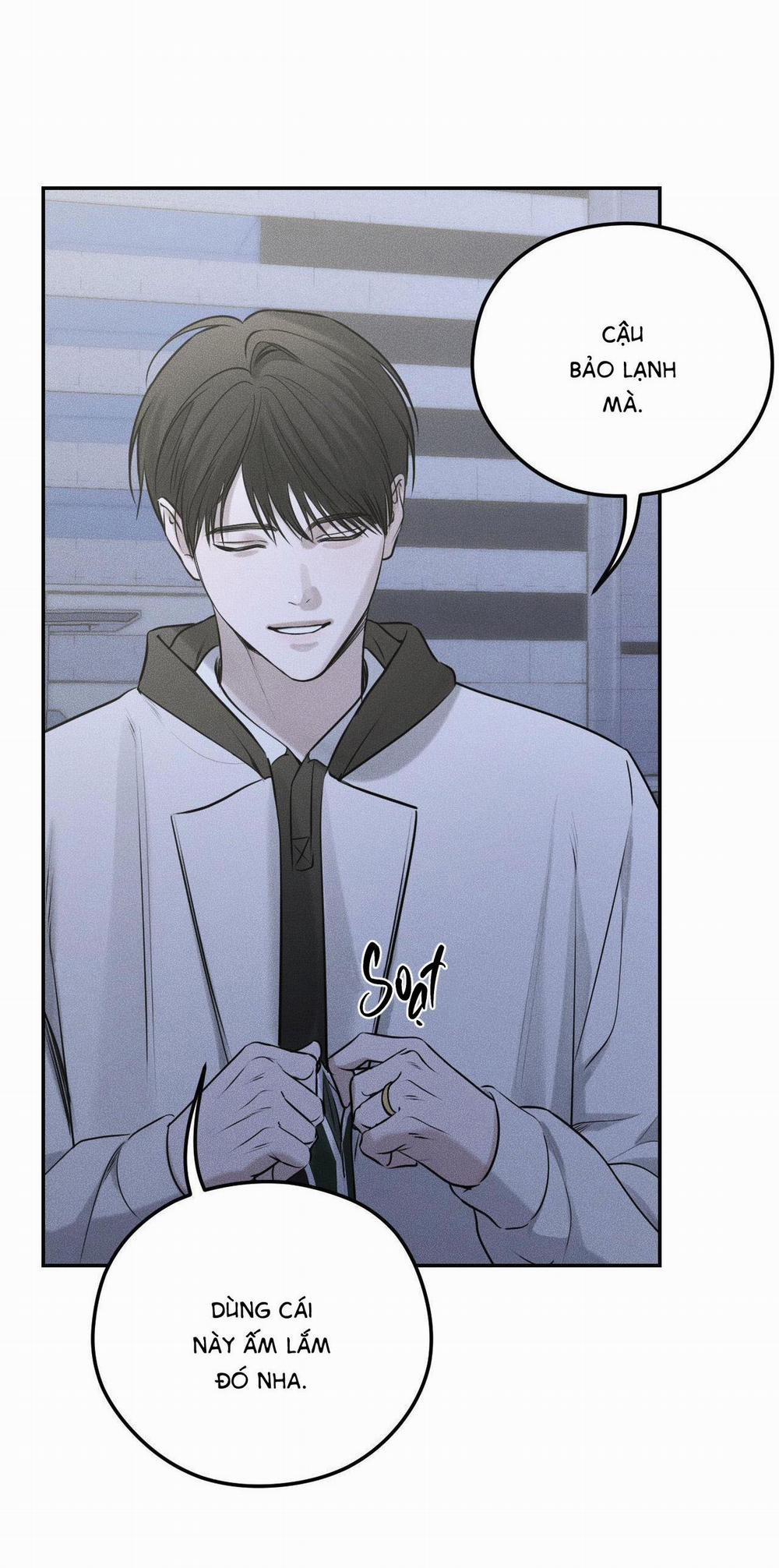 (CBunu) Gấu Teddy thân yêu 19 trang 20