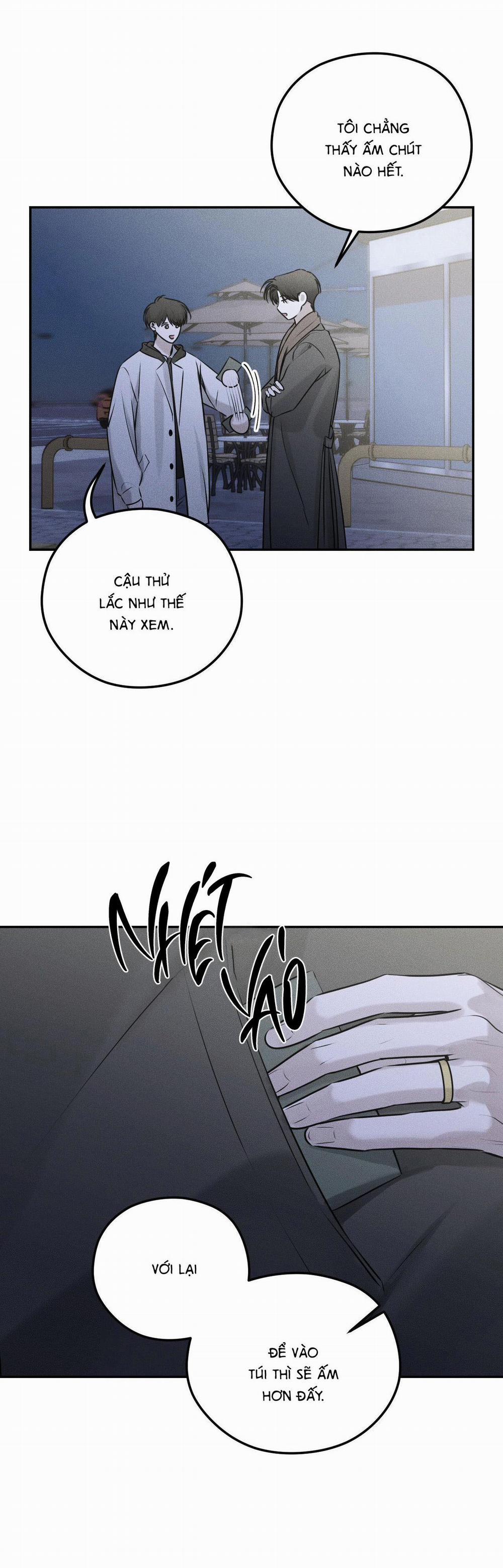 (CBunu) Gấu Teddy thân yêu 19 trang 21