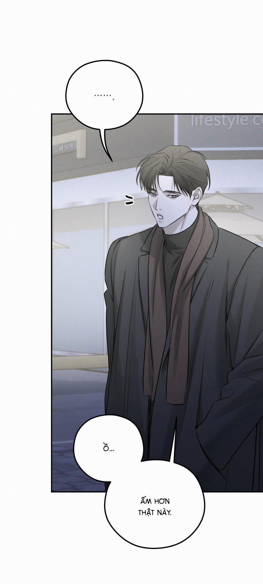 (CBunu) Gấu Teddy thân yêu 19 trang 22