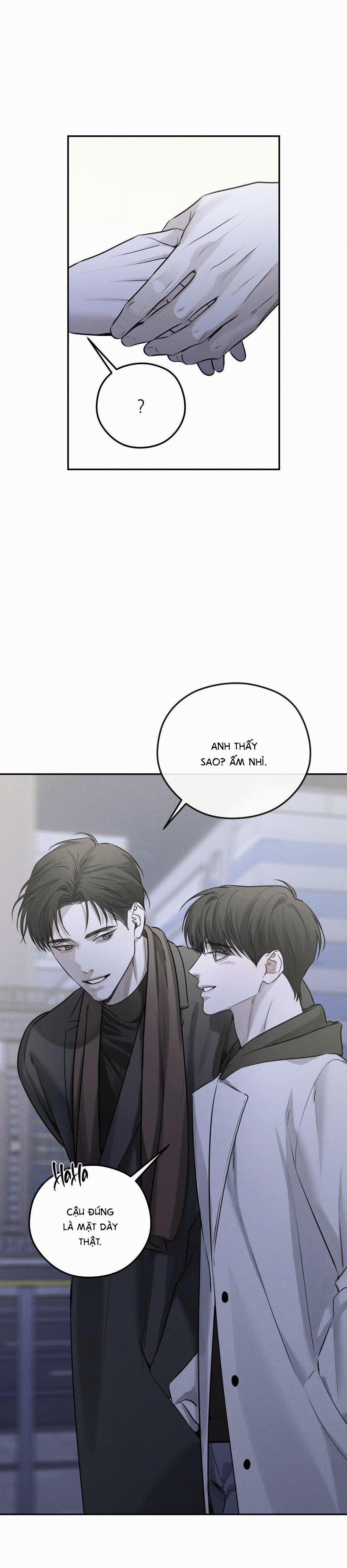 (CBunu) Gấu Teddy thân yêu 19 trang 24