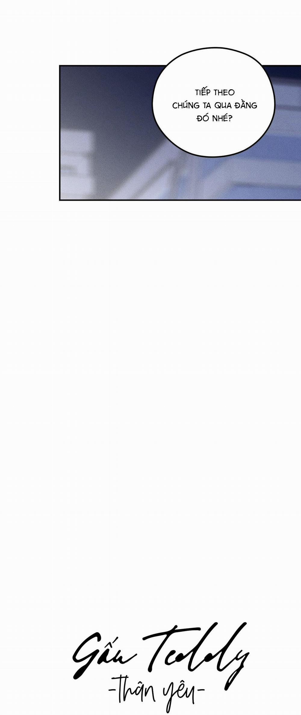 (CBunu) Gấu Teddy thân yêu 19 trang 25